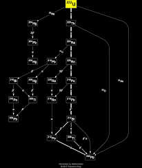 Isotope Data For Uranium 232 In The