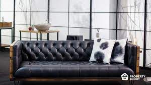 Revitalize Your Leather Sofas Tips For