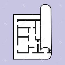 Floor Plan Icon 73321 Free Icons Library