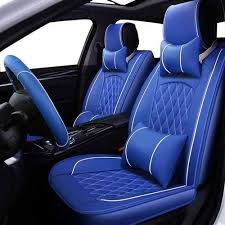 G Next Blue Car Seat Cover At Rs 5400