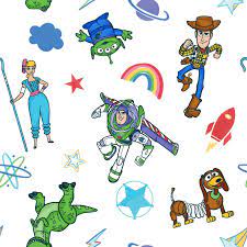 Toy Story 75287 Icon Pals