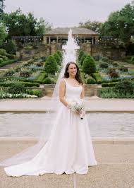 Fort Worth Botanic Garden Wedding