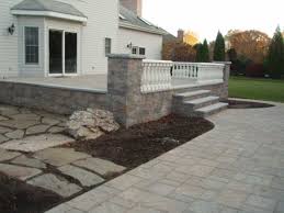 Raised Patio Photos Patio