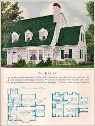 Cottage Cottage House Plan Circa 1929