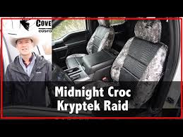 2018 Ford F150 Kryptek Raid With