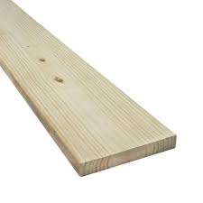 Ground Contact Lumber Calumet Lumber
