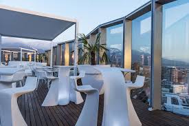 Icon Hotel Terrace Furniture Project