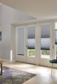 Bifold Door Blinds Shutters