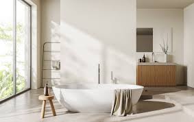 Concrete Flooring For Bathrooms