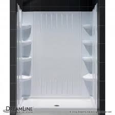 Shower Backwall Kit
