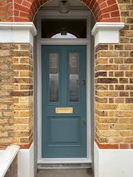 Wood Frame Joinery Hardwood Panelled