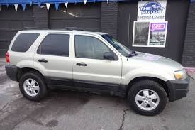 Used 2004 Ford Escape For Near Me