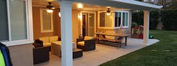 Elitewood Classic Solid Patio Covers In