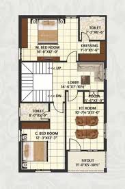 East Facing House Vastu Plan 3d With