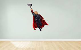 Classic Thor Superhero Cartoon