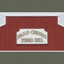 Palo Cedro Feed