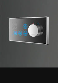 Electronic Sensor Shower Valves