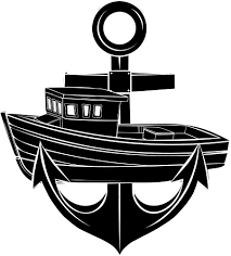 Boat Silhouette Vector Images Over 36 000