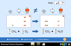Balancing Chemical Equations 1 2