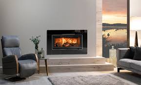Studio Air Icon Xs Inset Wood Burning Fires