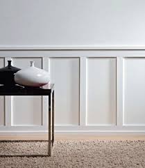 Painted Wainscoting