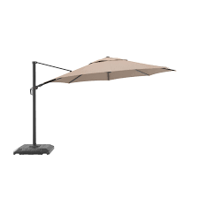 Slide Tilt Offset Patio Umbrella