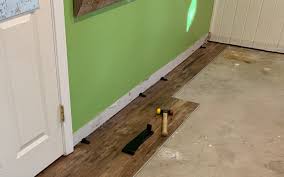 How To Install Vinyl Plank Flooring