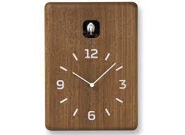 Cuckoo Clock Wilhelmina Designs