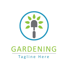 Premium Vector Gardening Icon Template