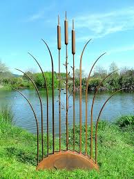 Metal Wrought Iron Garden Outdoor
