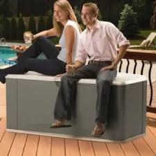 Rubbermaid Outdoor Extra Large Deck Box