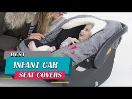Best Infant Car Seat Covers