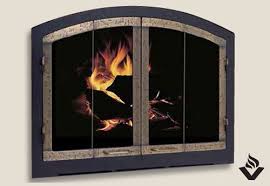 Fireplace Screens And Fireplace Doors