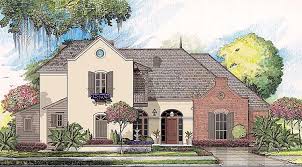 New Orleans French Quarter House Plans