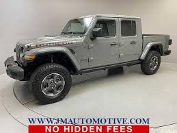 Used Jeep Gladiator Trucks For In