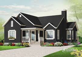 Floor Plan By Drummond House Plans