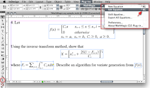 Mathmagic Pro For Adobe Indesign