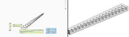 y15 revit dynamo generate stirrup on