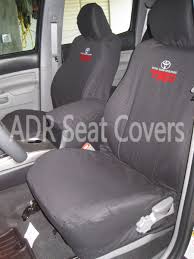 Toyota Tacoma 2005 2023 Custom Fit Seat