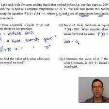 Common Core Algebra Ii Unit 4 Lesson 14