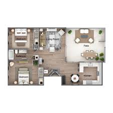 Floor Plans West 235th