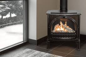 Valor Fireplaces Medium Madrona Gas
