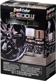 Shadow Black Out Coating Duplicolor