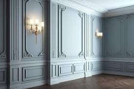 Classical Wall Molding Decoration