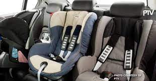 No Sanctions Yet Vs Child Car Seat Law