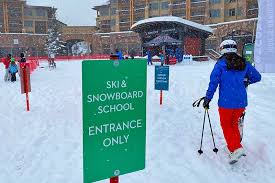 Ski Park City Utah