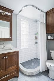 75 Small Corner Shower Ideas You Ll