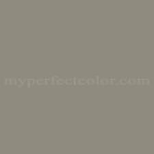 Ppg Pittsburgh Paints 3758 Smoky Gray