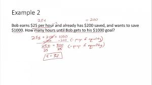 Solving Equations Worksheet Answers