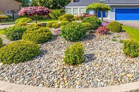 Garden For Landscaping Rocks